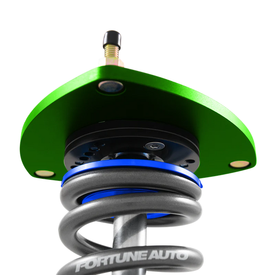 Fortune Auto GR Corolla Dreadnought PRO 2-Way Coilovers