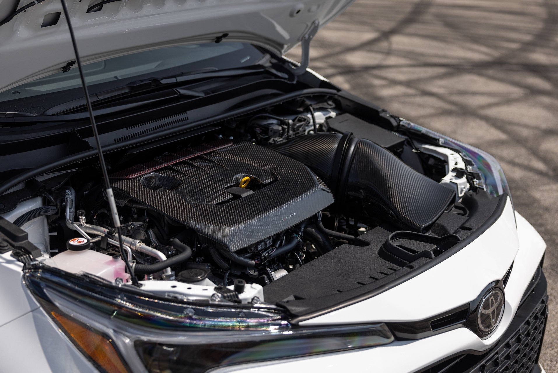 Carbon Schaltwippen für Toyota Camry, Corolla, Mark X - TurboLogic –  Turbologic