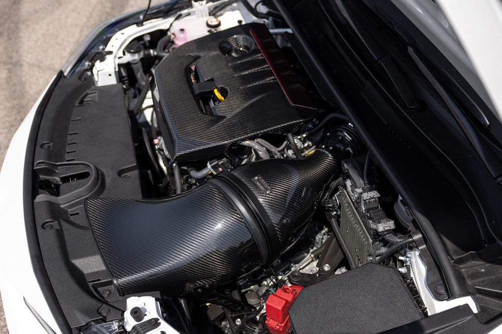 Eventuri GR Corolla Carbon Intake System