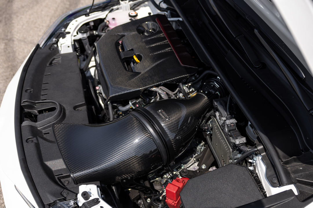 Eventuri GR Corolla Carbon Engine Cover