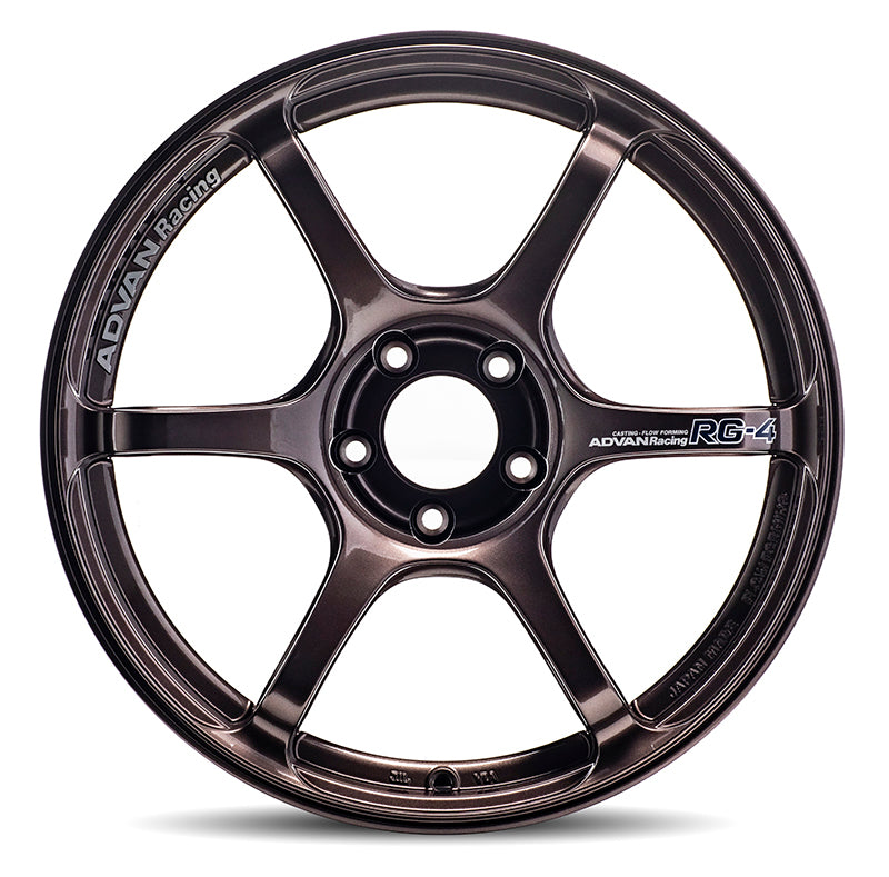 Advan RG-4 Wheel - 5x100