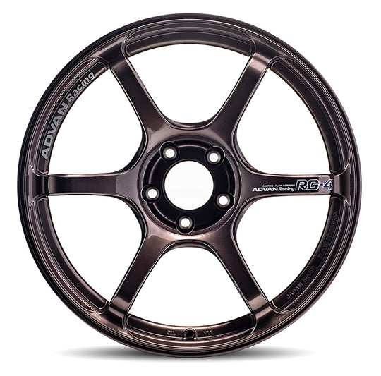 Advan RG-4 Wheel - 5x100