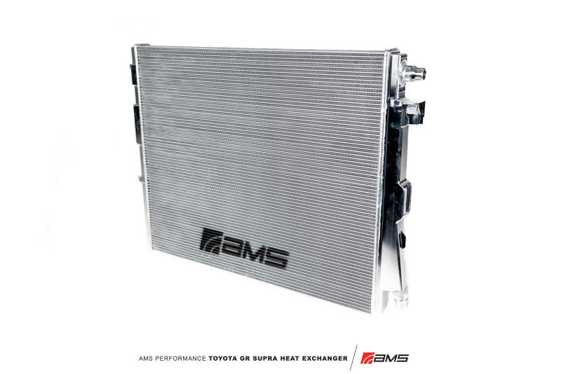 AMS Performance GR Supra A90 Heat Exchanger