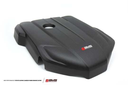 AMS Performance GR Supra Carbon Fiber Engine Cover