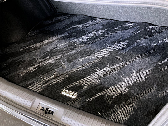 HKS GR86 / BRZ FLOOR MATS ZN8/ZD8 FULL SET LHD