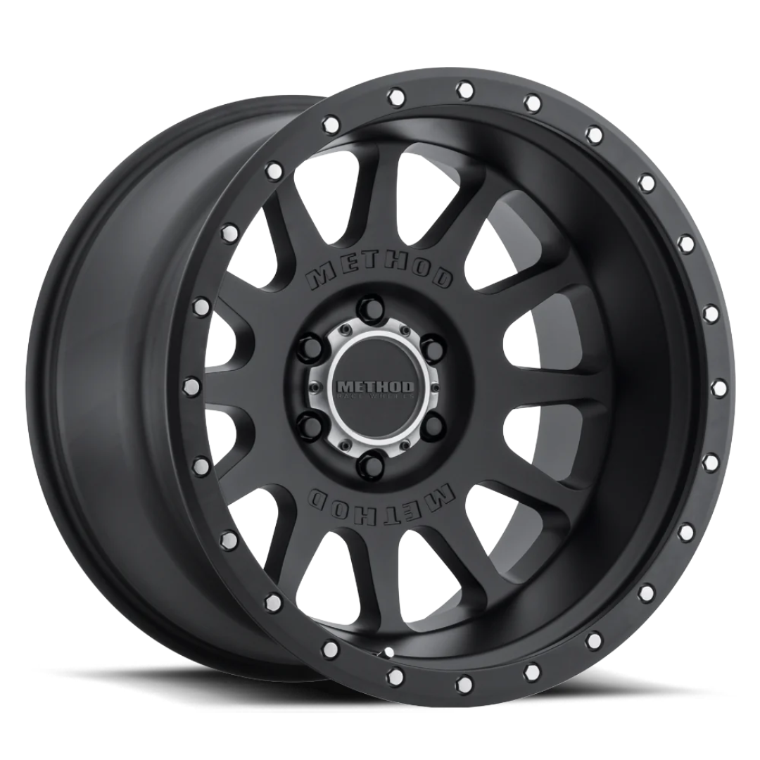 605STANDARDMRWMATTEBLACK