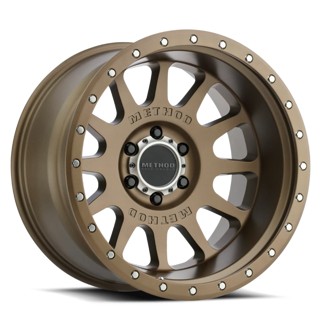 605STANDARDMRWMETHODBRONZE