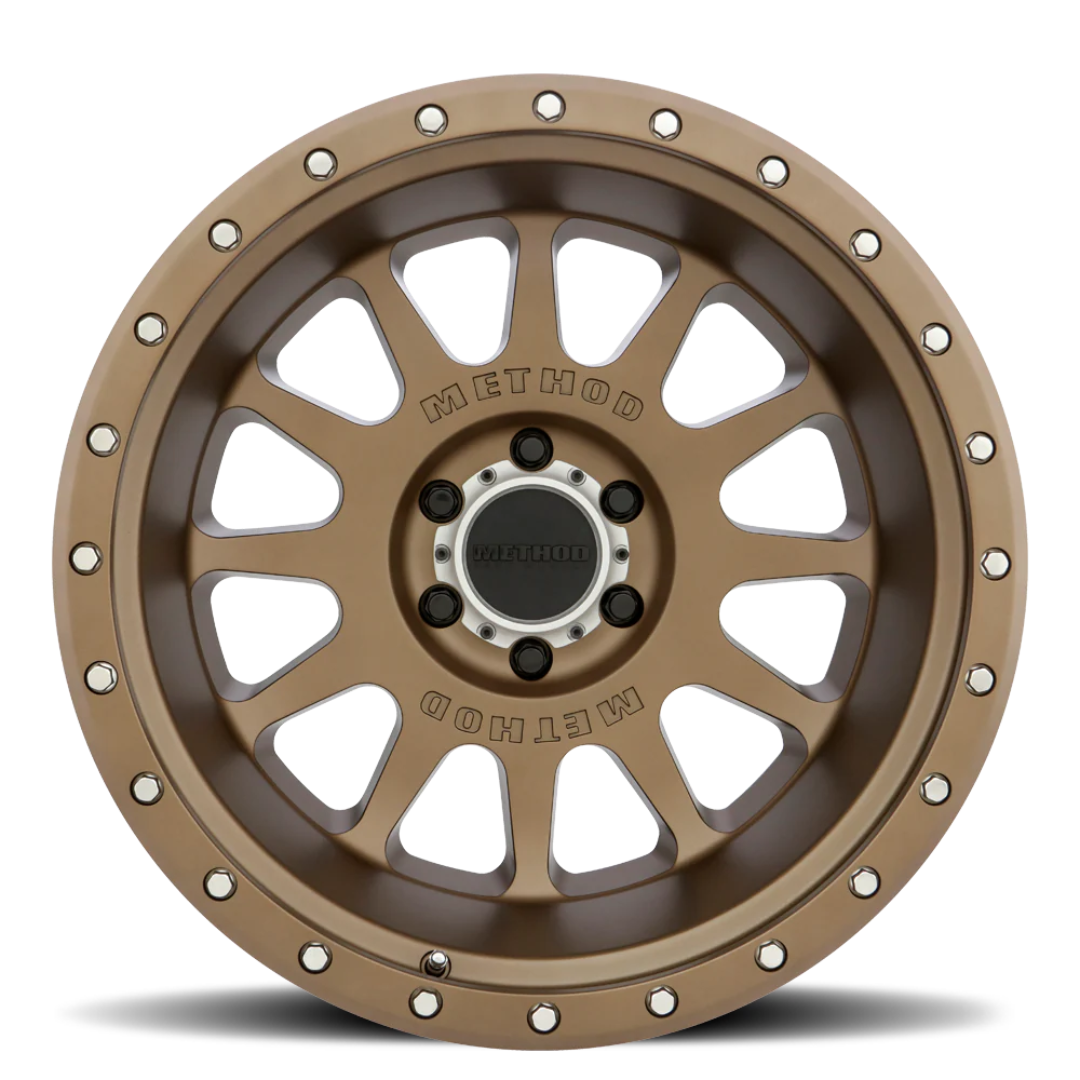 605STANDARDMRWMETHODBRONZE1
