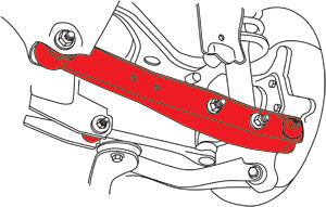 SPC Performance GR86 / BRZ Rear Adjustable Control Arm