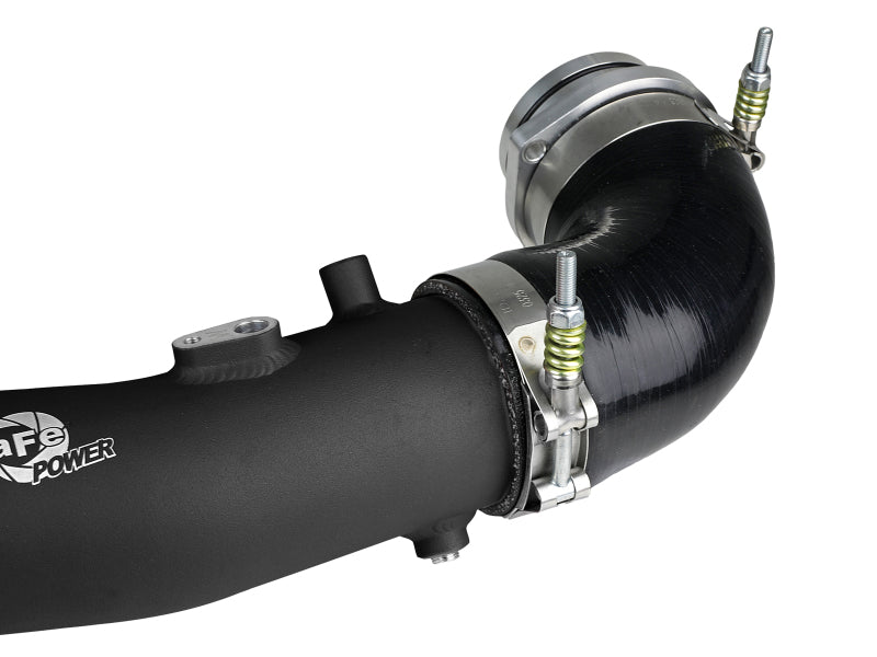 aFe GR Supra B58 3in Intercooler Tube - Hot Side