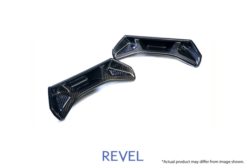 Revel GT Dry Carbon Seat Insert Cover