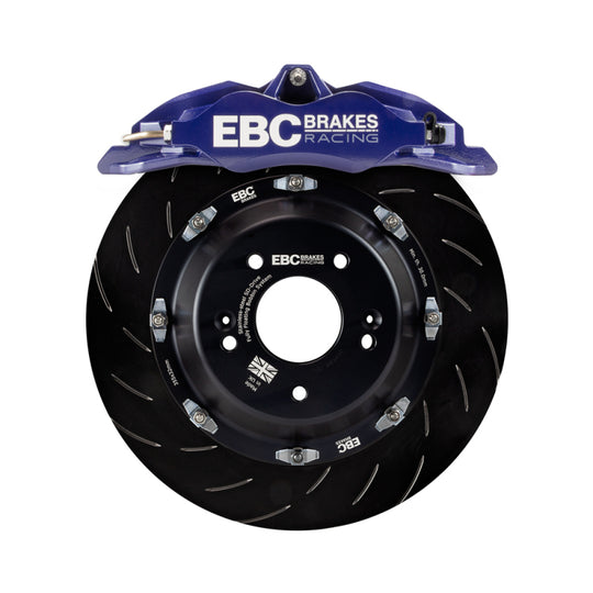 EBC GR86 Racing Apollo Big Brake Kit - Front (330x28mm)