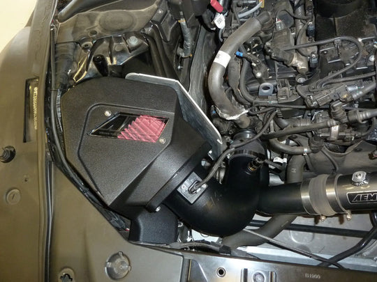 AEM GR Supra L4-2.0L F/I Cold Air Intake System