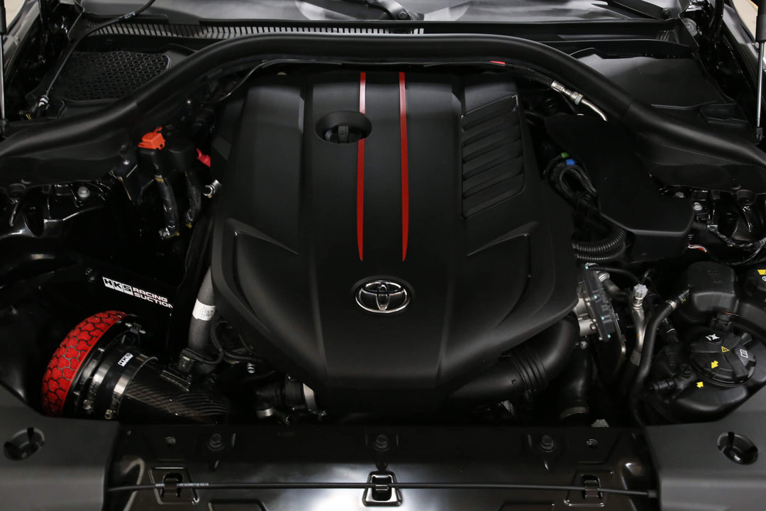 HKS GR Supra DryCarbon Racing Suction Kit