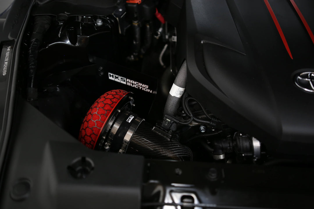 HKS GR Supra DryCarbon Racing Suction Kit