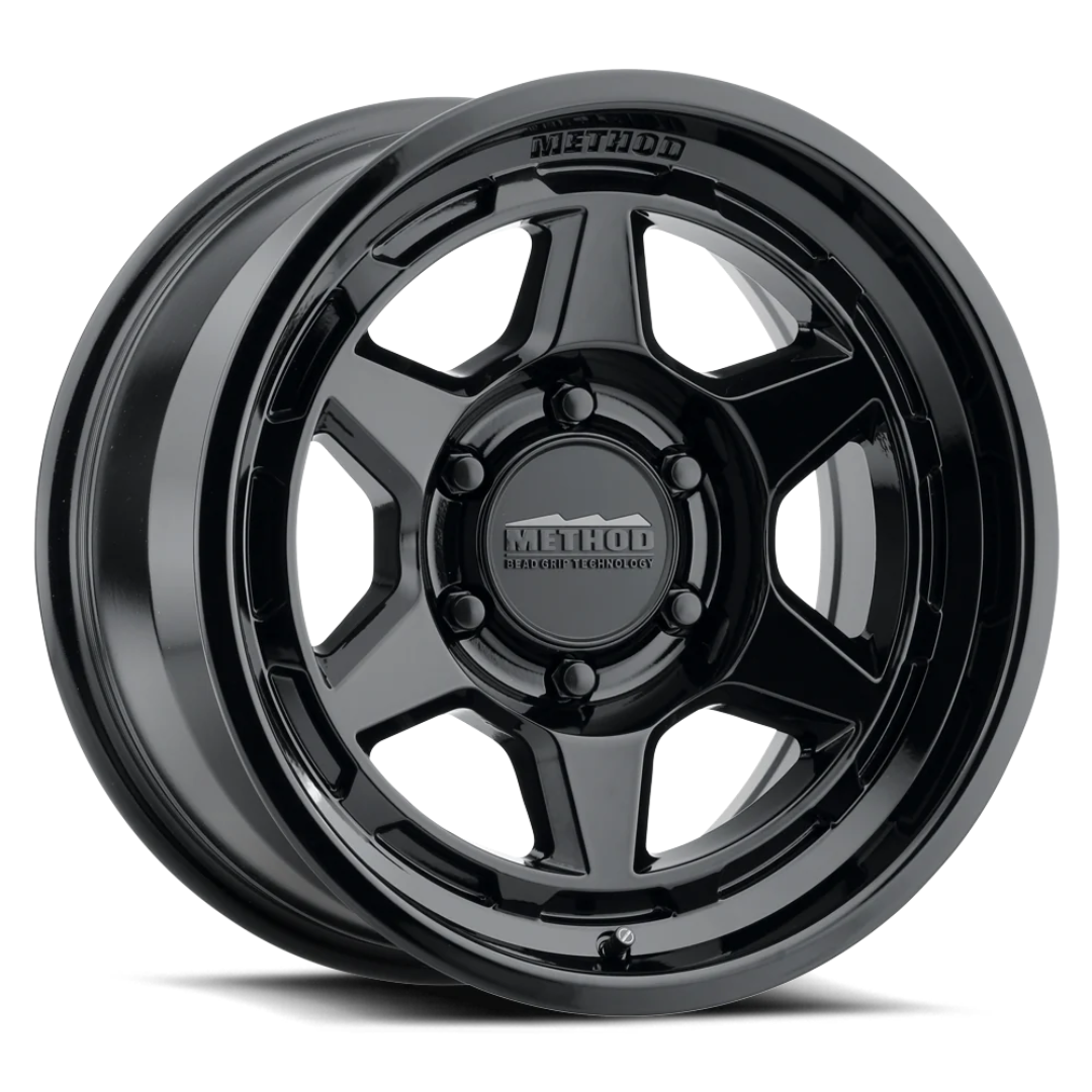 Method Race Wheel | 708 Bead Grip