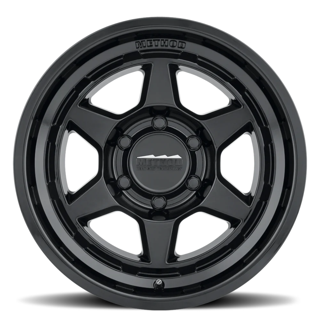 Method Race Wheel | 708 Bead Grip