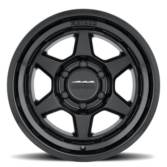 Method Race Wheel | 708 Bead Grip