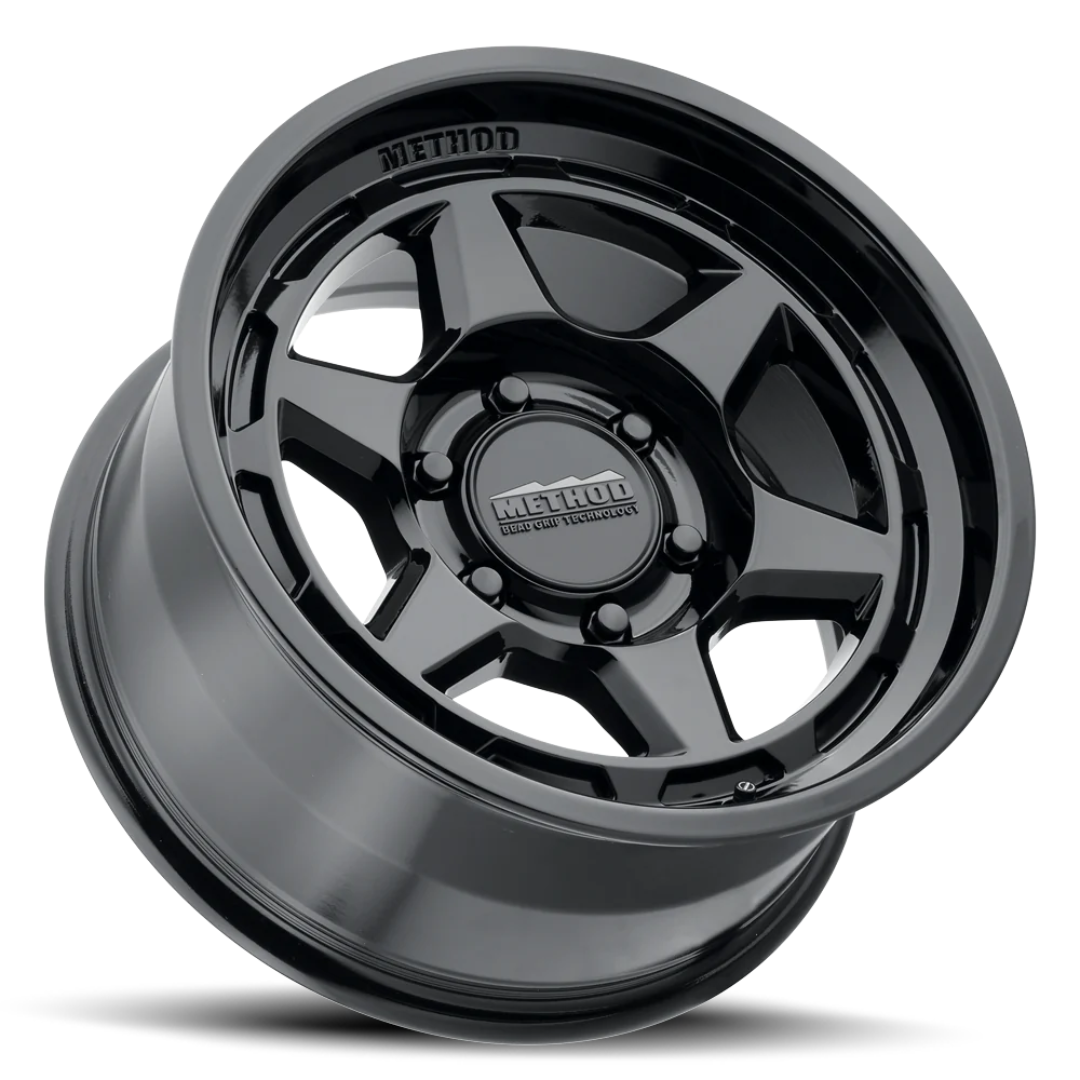 Method Race Wheel | 708 Bead Grip