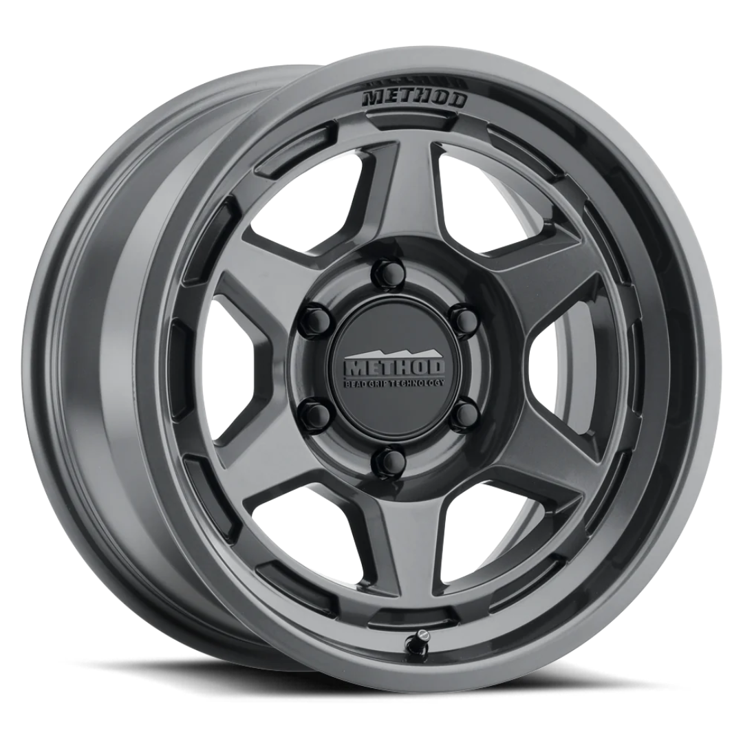 Method Race Wheel | 708 Bead Grip