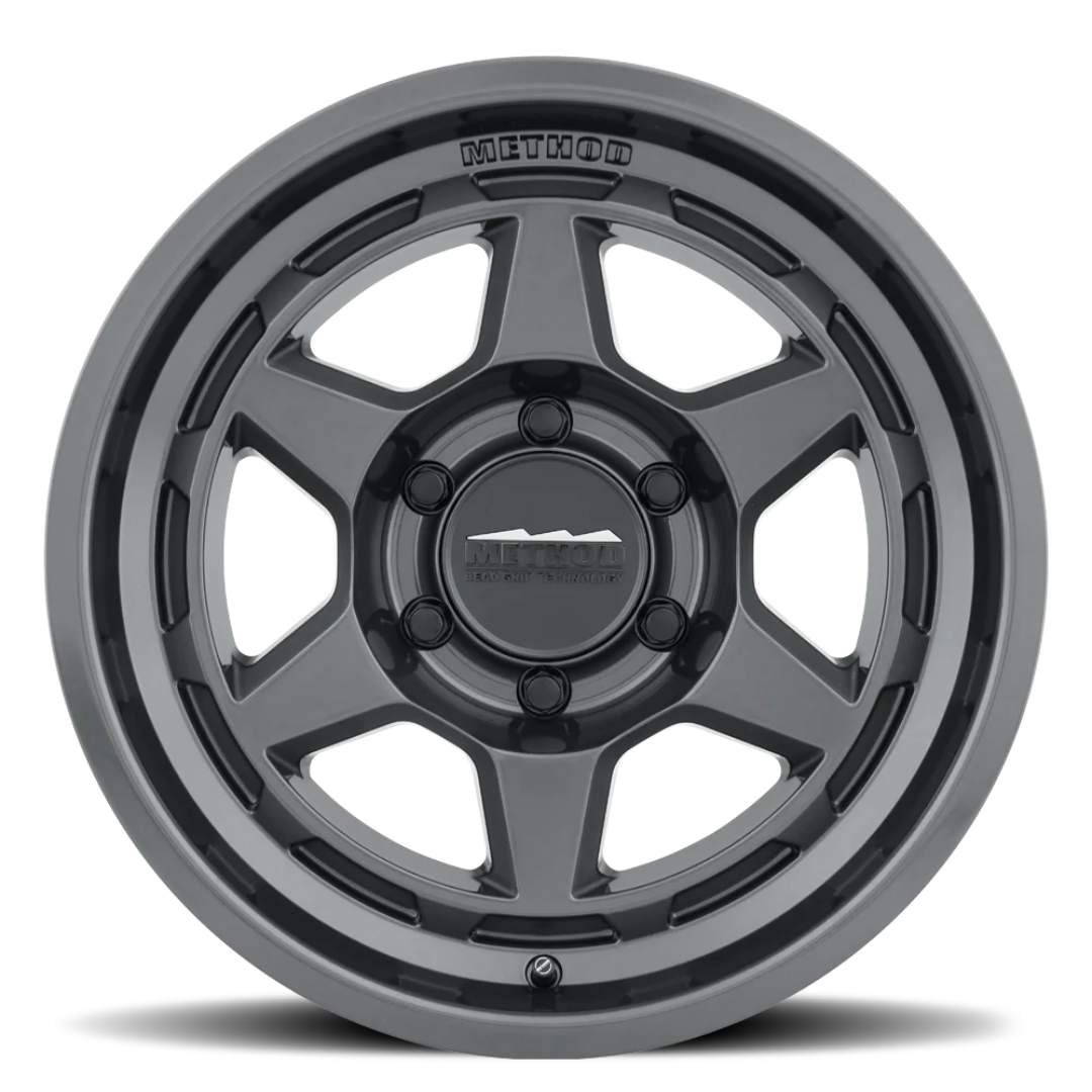 Method Race Wheel | 708 Bead Grip