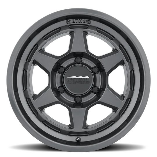 Method Race Wheel | 708 Bead Grip