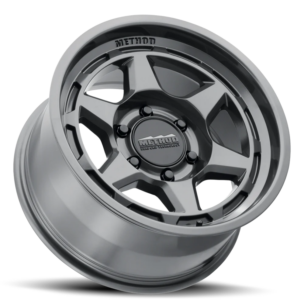 Method Race Wheel | 708 Bead Grip