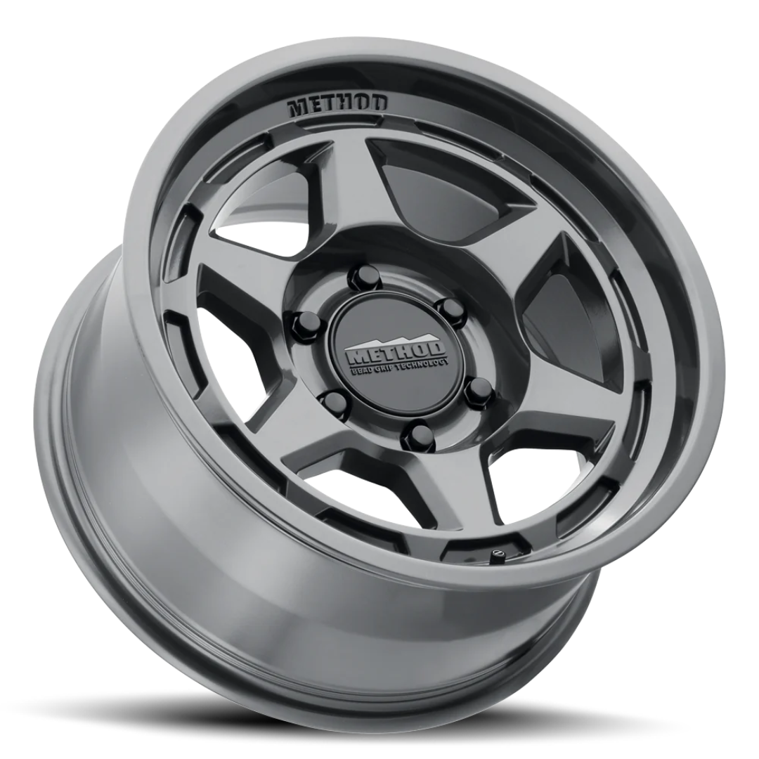 Method Race Wheel | 708 Bead Grip