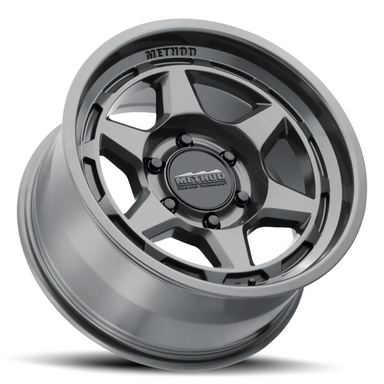 Method Race Wheel | 708 Bead Grip