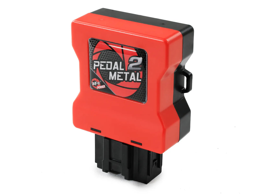 aFe GR Corolla Pedal 2 Metal Throttle Controller