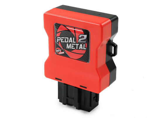 aFe GR Corolla Pedal 2 Metal Throttle Controller