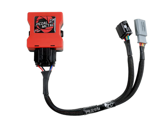 aFe GR Corolla Pedal 2 Metal Throttle Controller