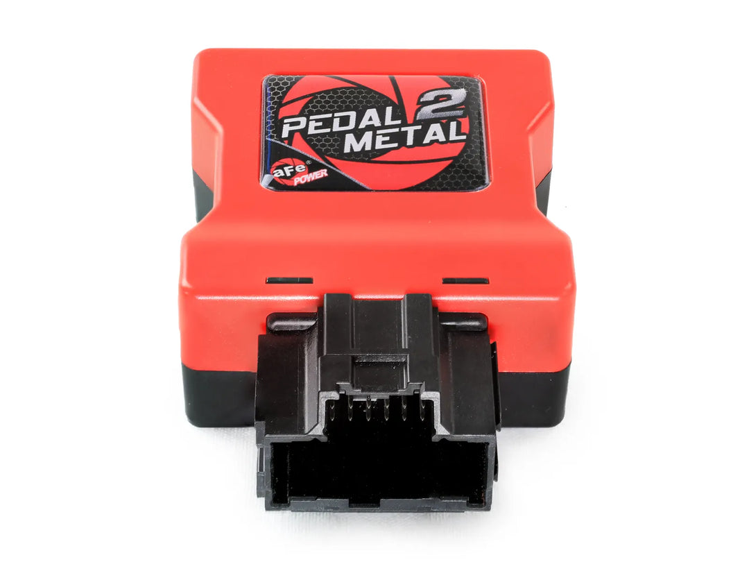 aFe GR Corolla Pedal 2 Metal Throttle Controller