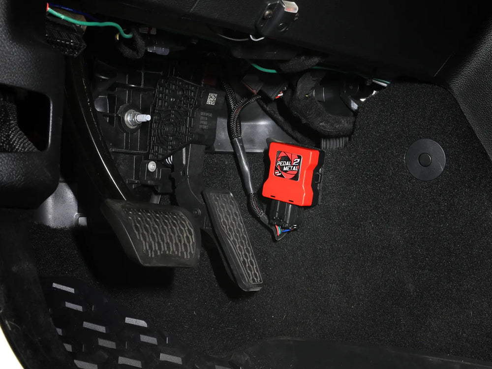 aFe GR Corolla Pedal 2 Metal Throttle Controller