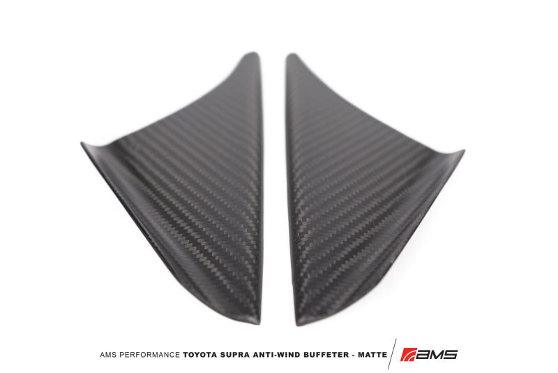 AMS Performance GR Supra Anti-Wind Buffeting Kit