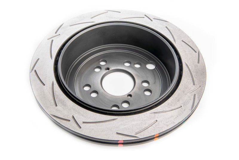 DBA GR86 / BRZ  Rear Slotted 4000 Series Rotor