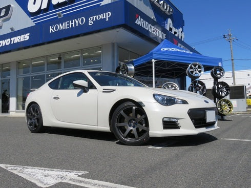 Enkei PF07 Wheel - 5x100