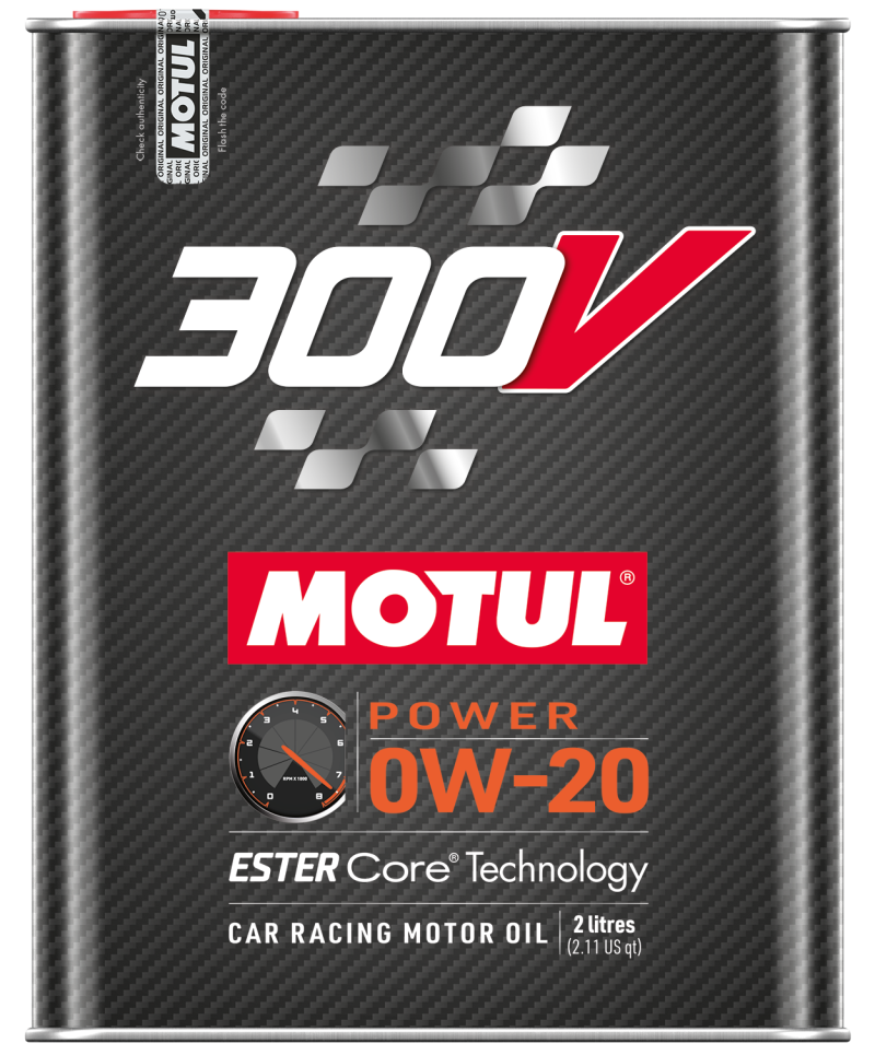 Copy of Motul GR Corolla 300V 0W-20 Oil Change Kit