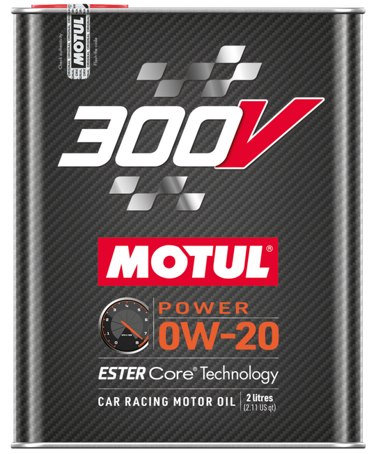 Copy of Motul GR Corolla 300V 0W-20 Oil Change Kit