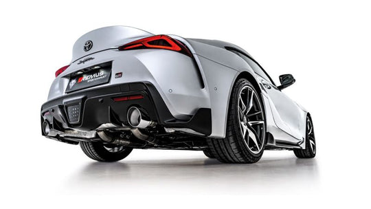 Remus GR Supra B58 RACING Axle-Back Exhaust System