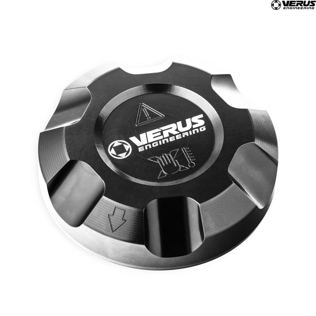 Verus Engineering GR Supra Coolant Cap