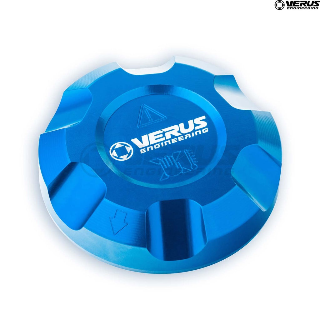 Verus Engineering GR Supra Coolant Cap