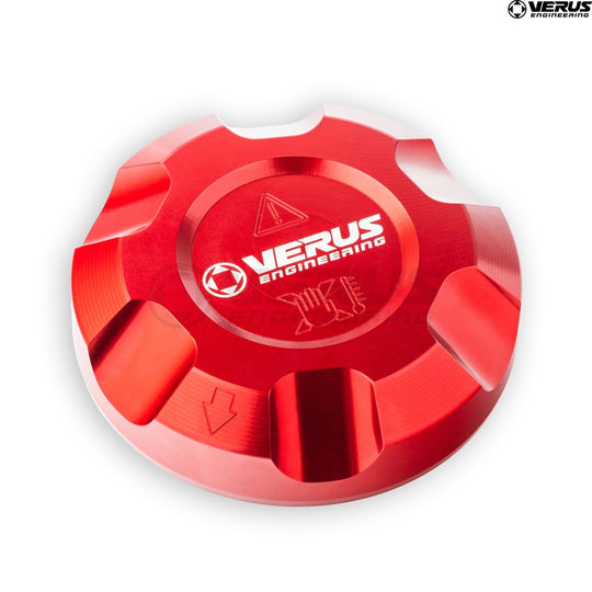 Verus Engineering GR Supra Coolant Cap