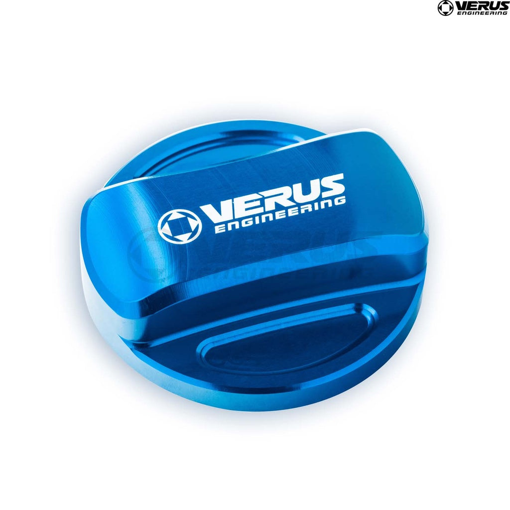 Verus Engineering GR Supra Gas Cap Cover