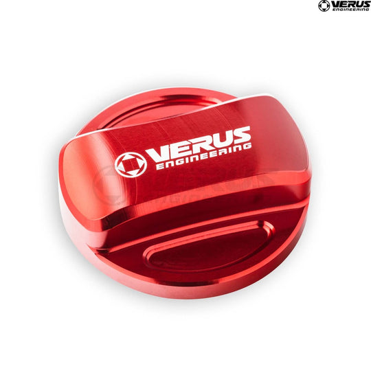 Verus Engineering GR Supra Gas Cap Cover