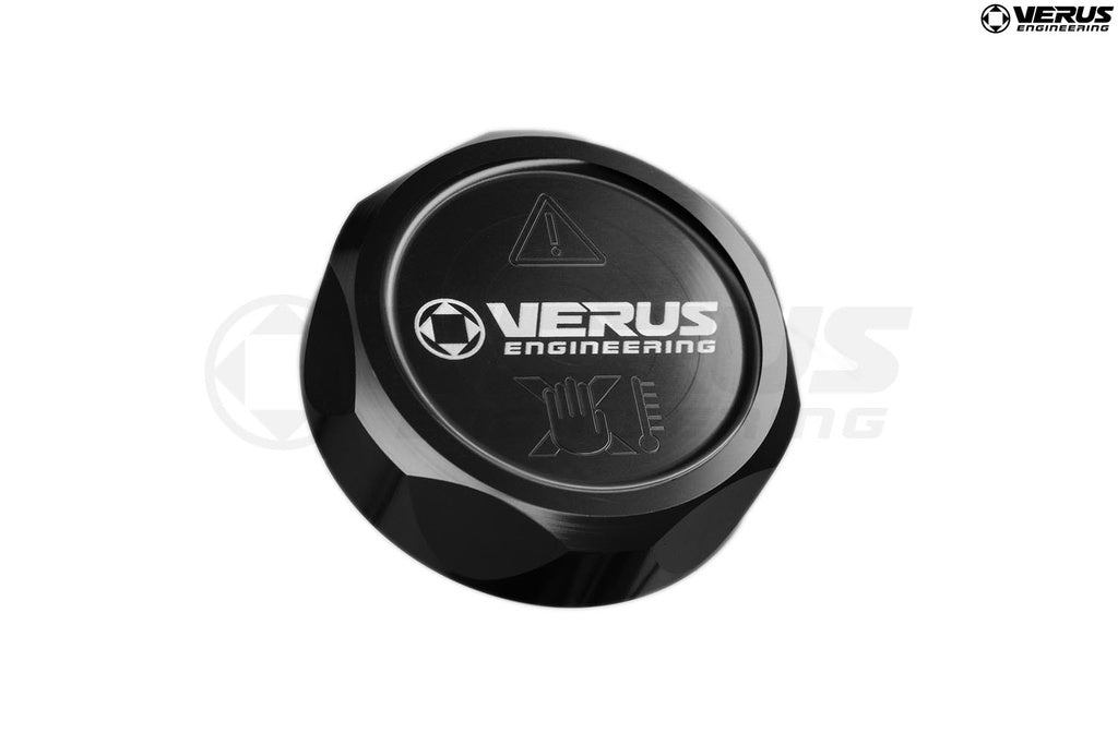 Verus Engineering GR Corolla Coolant Cap Cover