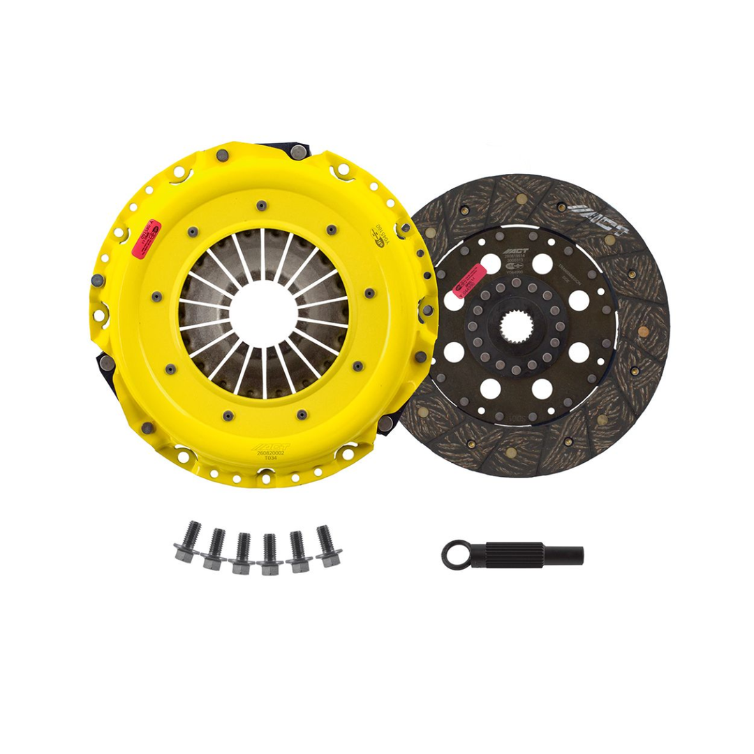 ACT GR Corolla Heavy Duty Performance Rigid Clutch Kit - Street