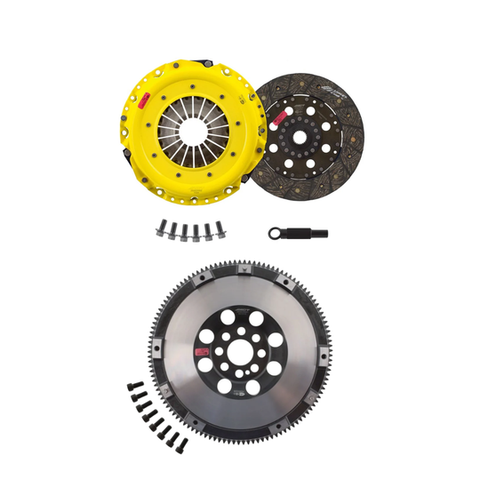 ACT GR Corolla Heavy Duty Performance Rigid Clutch Kit - Street