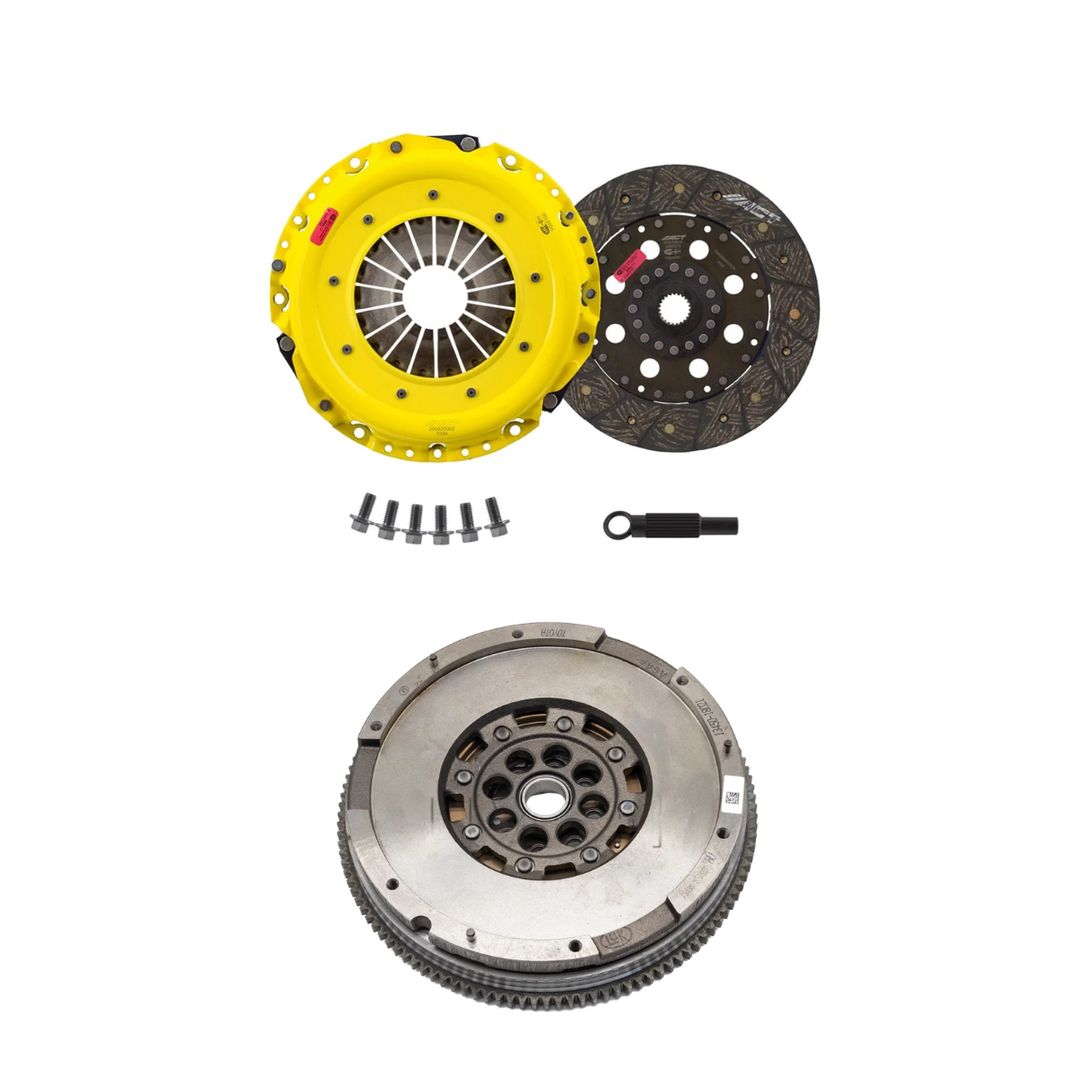ACT GR Corolla Heavy Duty Performance Rigid Clutch Kit - Street