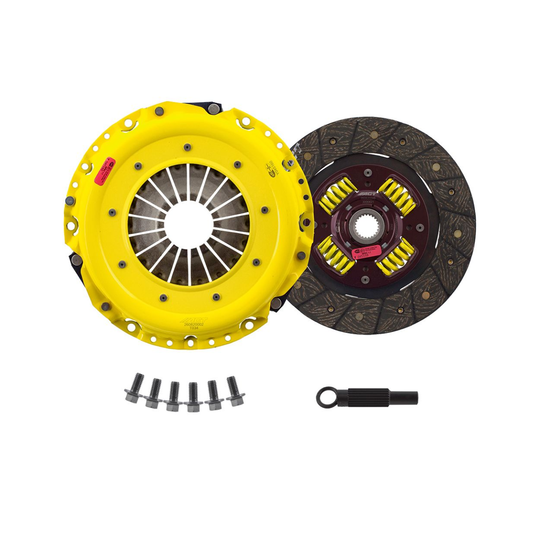 ACT GR Corolla Heavy Duty Performance Sprung Clutch Kit - Street